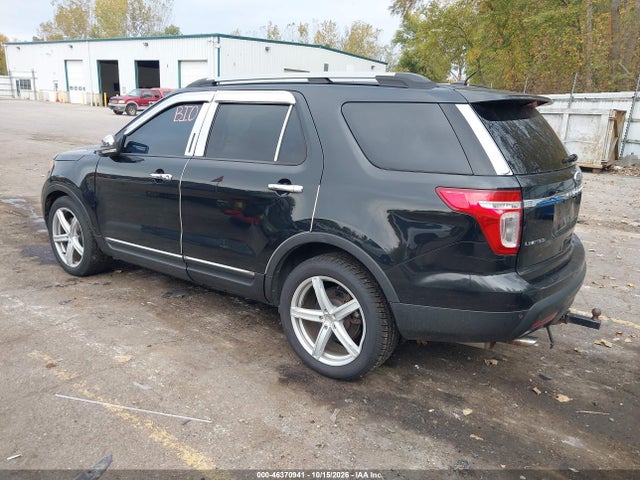 Продаж на аукціоні авто 2011 Ford Explorer Limited, vin: 1FMHK8F80BGA06928, номер лоту: 46370941