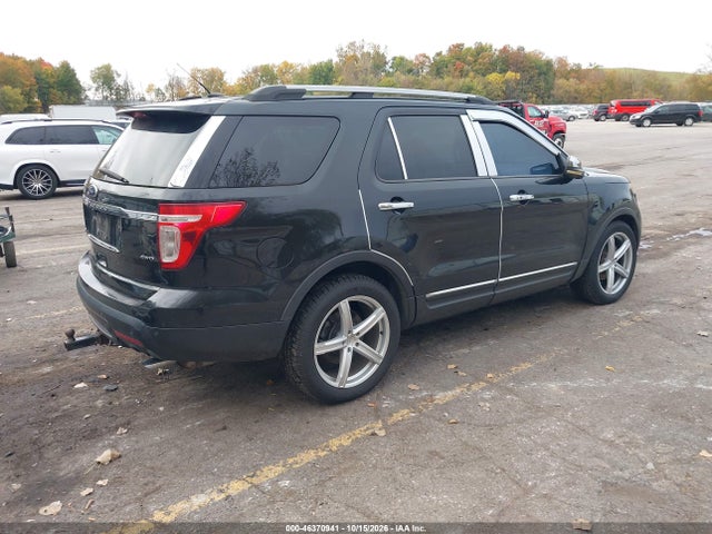 Продаж на аукціоні авто 2011 Ford Explorer Limited, vin: 1FMHK8F80BGA06928, номер лоту: 46370941