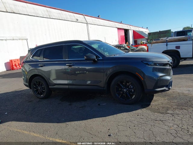 7FARS6H86RE053576 Honda Cr-v Hybrid Sport-l