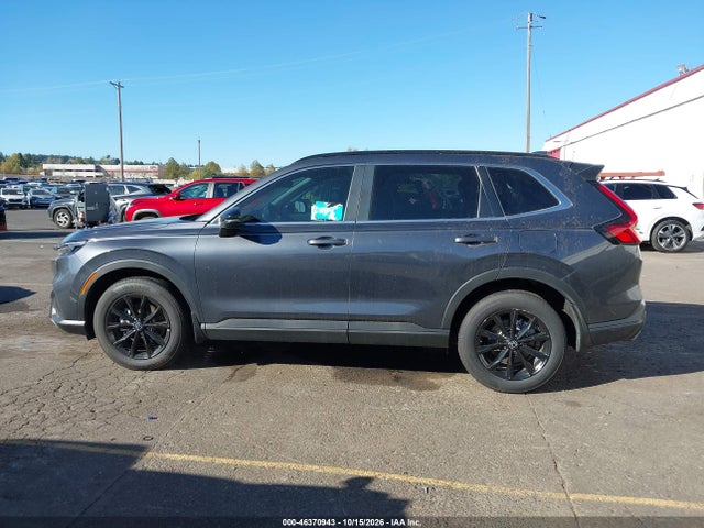 7FARS6H86RE053576 Honda Cr-v Hybrid Sport-l