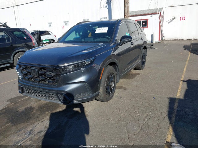 7FARS6H86RE053576 Honda Cr-v Hybrid Sport-l