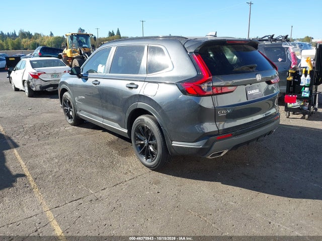 7FARS6H86RE053576 Honda Cr-v Hybrid Sport-l