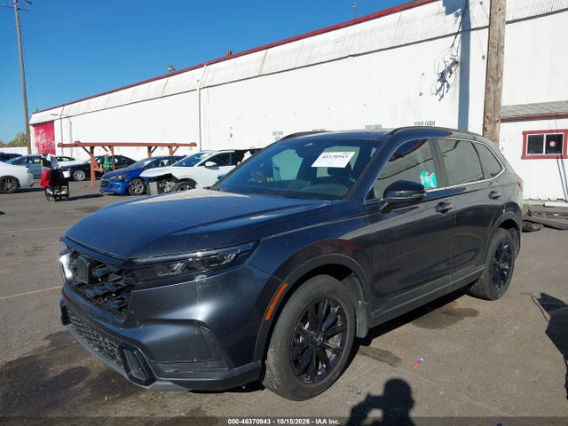 7FARS6H86RE053576 Honda Cr-v Hybrid Sport-l