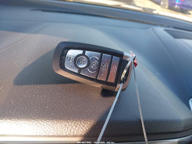 2017 Ford Edge Titanium მანქანა იყიდება აუქციონზე, vin: 2FMPK4K9XHBB91086, აუქციონის ნომერი: 46370952