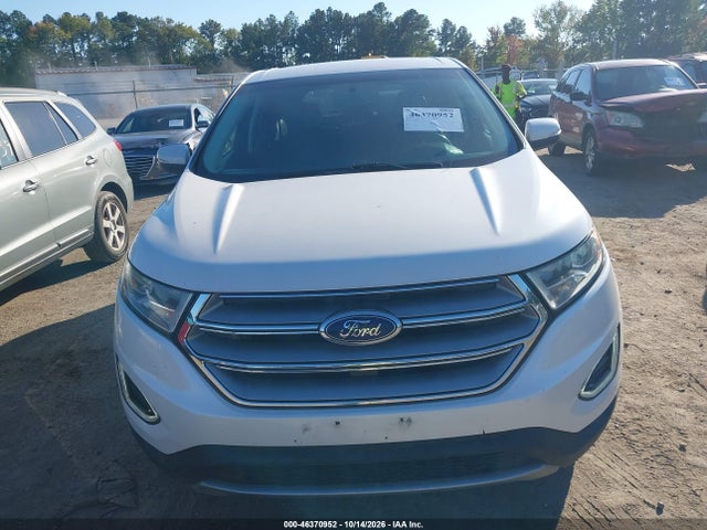 2017 Ford Edge Titanium მანქანა იყიდება აუქციონზე, vin: 2FMPK4K9XHBB91086, აუქციონის ნომერი: 46370952