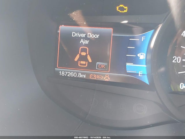 2017 Ford Edge Titanium მანქანა იყიდება აუქციონზე, vin: 2FMPK4K9XHBB91086, აუქციონის ნომერი: 46370952