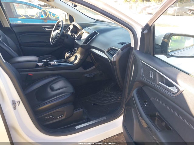 2017 Ford Edge Titanium მანქანა იყიდება აუქციონზე, vin: 2FMPK4K9XHBB91086, აუქციონის ნომერი: 46370952