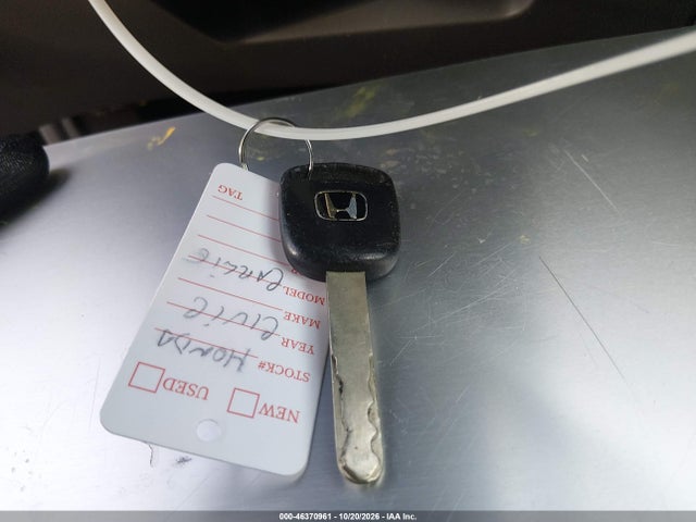 Продаж на аукціоні авто 2011 Honda Civic Vp, vin: 19XFA1F3XBE026999, номер лоту: 46370961