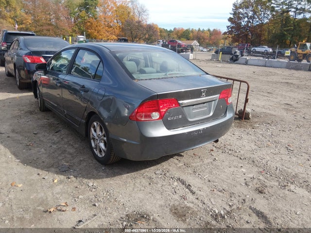 Продаж на аукціоні авто 2011 Honda Civic Vp, vin: 19XFA1F3XBE026999, номер лоту: 46370961