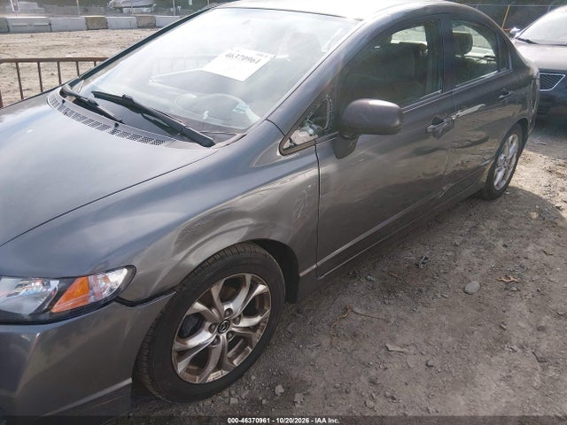 Продаж на аукціоні авто 2011 Honda Civic Vp, vin: 19XFA1F3XBE026999, номер лоту: 46370961