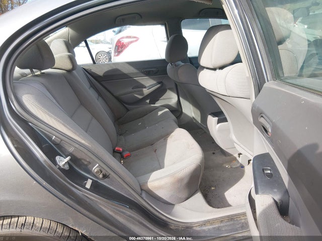 Продаж на аукціоні авто 2011 Honda Civic Vp, vin: 19XFA1F3XBE026999, номер лоту: 46370961