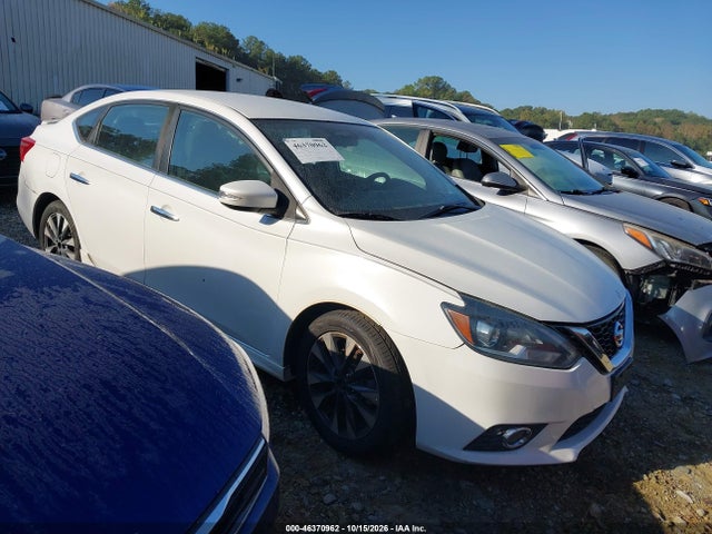 Продаж на аукціоні авто 2017 Nissan Sentra Sr, vin: 3N1AB7APXHY400929, номер лоту: 46370962