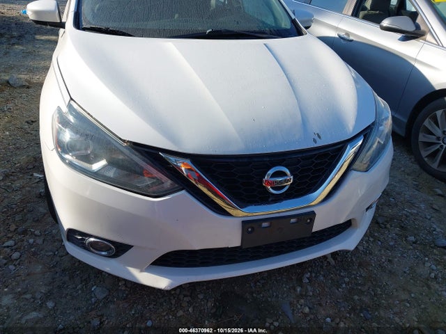 2017 Nissan Sentra Sr მანქანა იყიდება აუქციონზე, vin: 3N1AB7APXHY400929, აუქციონის ნომერი: 46370962