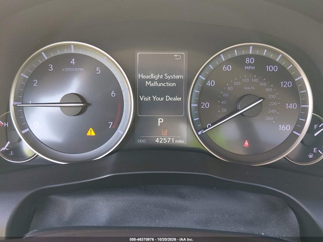 Lexus ES 350 2017 JTHBK1GG2H2253640 Image 7