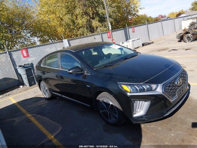 Продажа на аукционе авто 2020 Hyundai Ioniq Plug-in Hybrid Sel, vin: KMHC75LD8LU228681, номер лота: 46371000