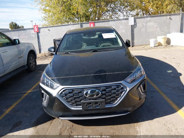 Продаж на аукціоні авто 2020 Hyundai Ioniq Plug-in Hybrid Sel, vin: KMHC75LD8LU228681, номер лоту: 46371000