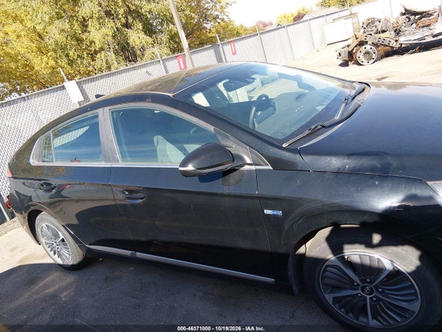 Продаж на аукціоні авто 2020 Hyundai Ioniq Plug-in Hybrid Sel, vin: KMHC75LD8LU228681, номер лоту: 46371000