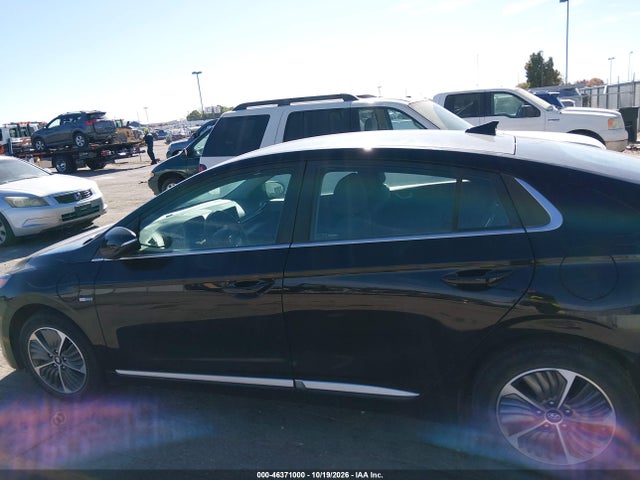 Продаж на аукціоні авто 2020 Hyundai Ioniq Plug-in Hybrid Sel, vin: KMHC75LD8LU228681, номер лоту: 46371000
