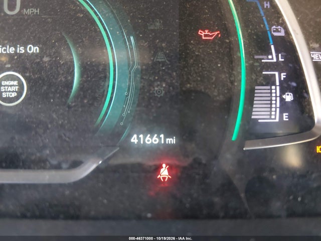 Продаж на аукціоні авто 2020 Hyundai Ioniq Plug-in Hybrid Sel, vin: KMHC75LD8LU228681, номер лоту: 46371000