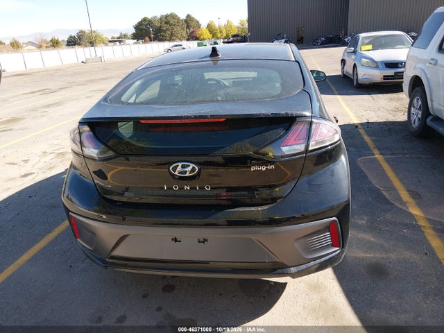 Продаж на аукціоні авто 2020 Hyundai Ioniq Plug-in Hybrid Sel, vin: KMHC75LD8LU228681, номер лоту: 46371000