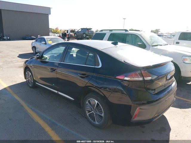 Продаж на аукціоні авто 2020 Hyundai Ioniq Plug-in Hybrid Sel, vin: KMHC75LD8LU228681, номер лоту: 46371000