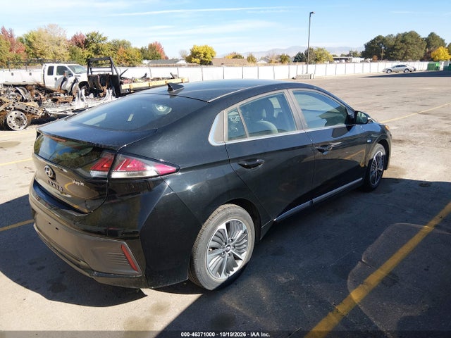 Продаж на аукціоні авто 2020 Hyundai Ioniq Plug-in Hybrid Sel, vin: KMHC75LD8LU228681, номер лоту: 46371000