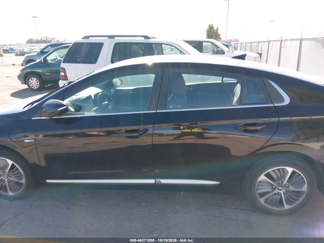 Продаж на аукціоні авто 2020 Hyundai Ioniq Plug-in Hybrid Sel, vin: KMHC75LD8LU228681, номер лоту: 46371000