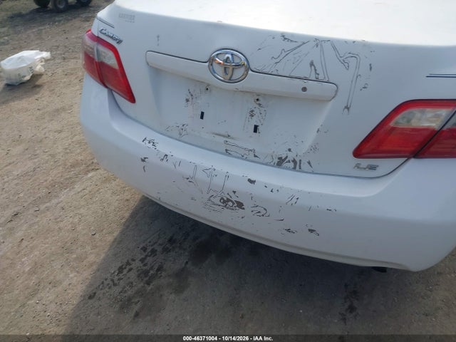 46371004 :رقم المزاد ، 4T1BE46K18U788944 vin ، 2008 Toyota Camry Le مزاد بيع