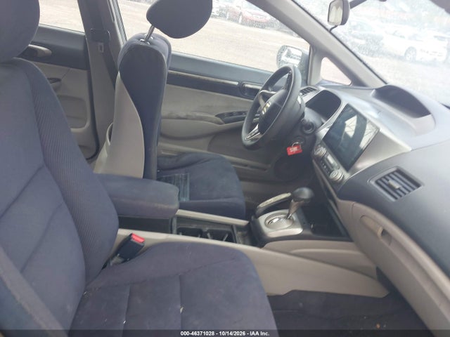 Продаж на аукціоні авто 2009 Honda Civic Hybrid, vin: JHMFA36219S006620, номер лоту: 46371028
