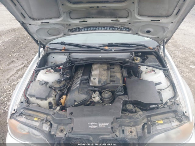 Продаж на аукціоні авто 2004 Bmw 330ci, vin: WBABW53414PL42814, номер лоту: 46371032