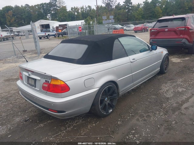 Продаж на аукціоні авто 2004 Bmw 330ci, vin: WBABW53414PL42814, номер лоту: 46371032