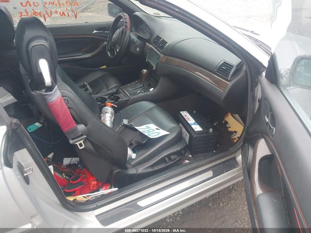 Продаж на аукціоні авто 2004 Bmw 330ci, vin: WBABW53414PL42814, номер лоту: 46371032