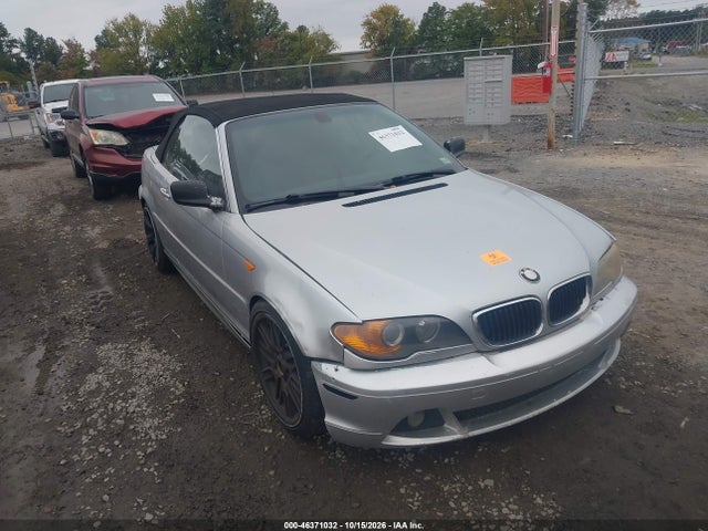 Продаж на аукціоні авто 2004 Bmw 330ci, vin: WBABW53414PL42814, номер лоту: 46371032