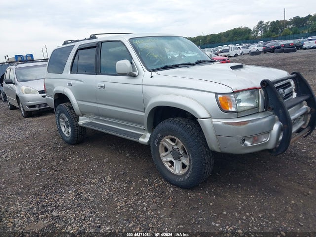 46371061 :رقم المزاد ، JT3HN86R6Y0266793 vin ، 2000 Toyota 4runner Sr5 V6 مزاد بيع