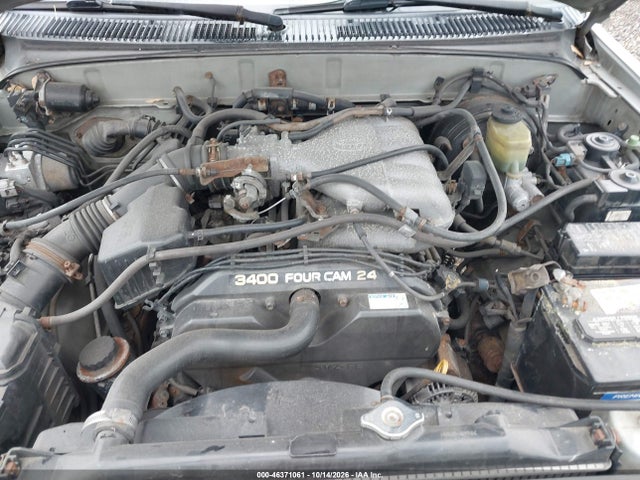 46371061 :رقم المزاد ، JT3HN86R6Y0266793 vin ، 2000 Toyota 4runner Sr5 V6 مزاد بيع