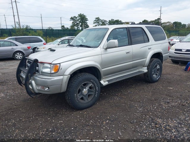 46371061 :رقم المزاد ، JT3HN86R6Y0266793 vin ، 2000 Toyota 4runner Sr5 V6 مزاد بيع