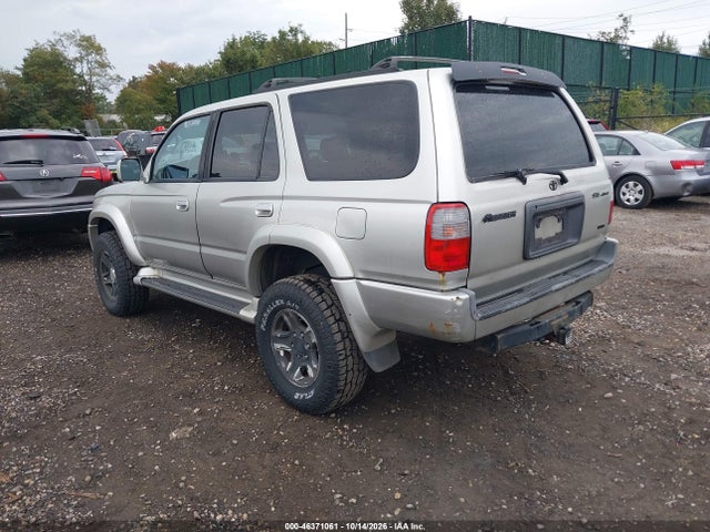 46371061 :رقم المزاد ، JT3HN86R6Y0266793 vin ، 2000 Toyota 4runner Sr5 V6 مزاد بيع