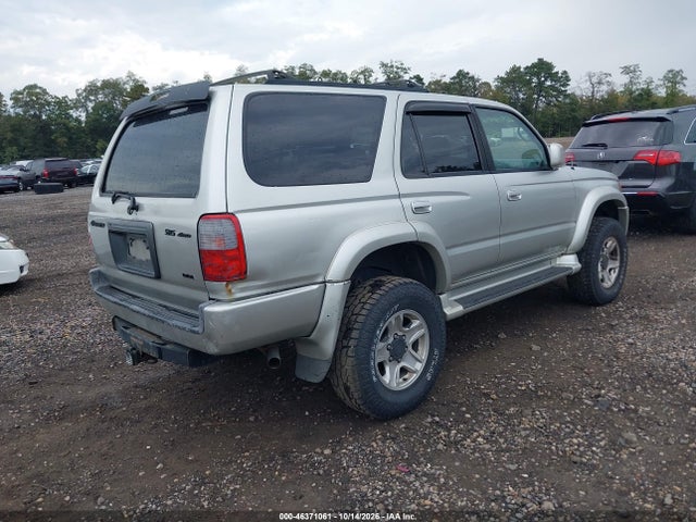 46371061 :رقم المزاد ، JT3HN86R6Y0266793 vin ، 2000 Toyota 4runner Sr5 V6 مزاد بيع