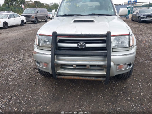 46371061 :رقم المزاد ، JT3HN86R6Y0266793 vin ، 2000 Toyota 4runner Sr5 V6 مزاد بيع