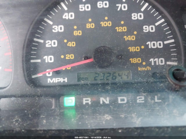 46371061 :رقم المزاد ، JT3HN86R6Y0266793 vin ، 2000 Toyota 4runner Sr5 V6 مزاد بيع