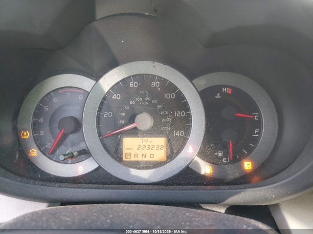 Продаж на аукціоні авто 2010 Toyota Rav4, vin: JTMZF4DV9AD022544, номер лоту: 46371064