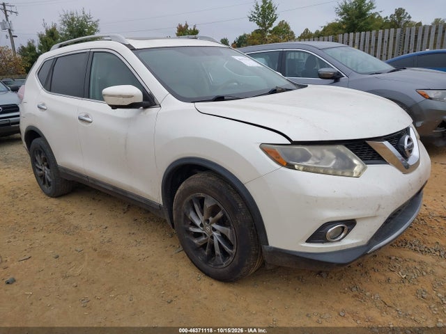 46371118 :رقم المزاد ، 5N1AT2MV7FC860655 vin ، 2015 Nissan Rogue Sl مزاد بيع