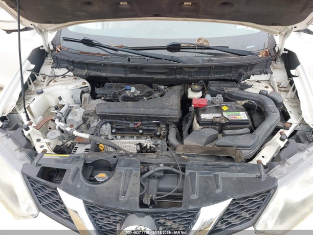 46371118 :رقم المزاد ، 5N1AT2MV7FC860655 vin ، 2015 Nissan Rogue Sl مزاد بيع