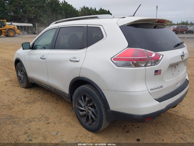 46371118 :رقم المزاد ، 5N1AT2MV7FC860655 vin ، 2015 Nissan Rogue Sl مزاد بيع