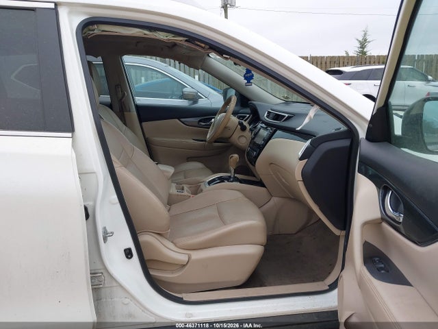 46371118 :رقم المزاد ، 5N1AT2MV7FC860655 vin ، 2015 Nissan Rogue Sl مزاد بيع