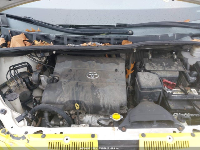 Aukcja sprzedaży 2015 Toyota Sienna Xle 8 Passenger, vin: 5TDYK3DC7FS604718, numer aukcji: 46371128