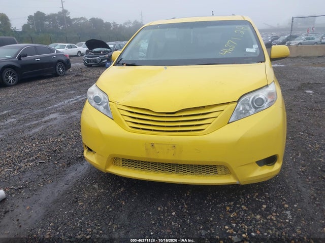 Aukcja sprzedaży 2015 Toyota Sienna Xle 8 Passenger, vin: 5TDYK3DC7FS604718, numer aukcji: 46371128