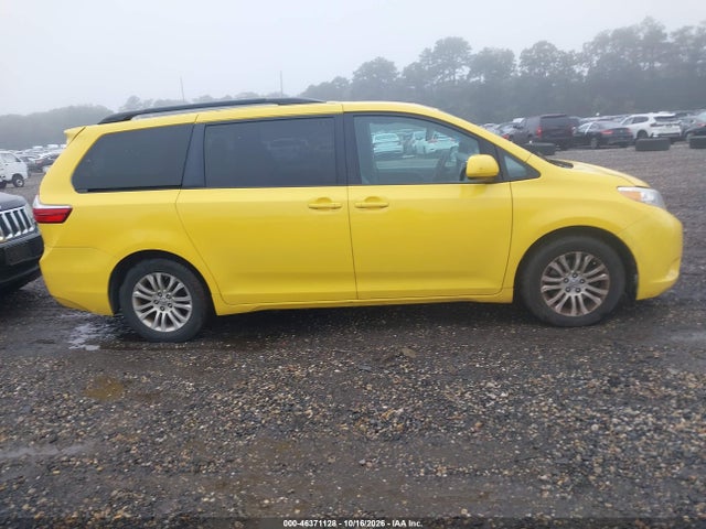 Aukcja sprzedaży 2015 Toyota Sienna Xle 8 Passenger, vin: 5TDYK3DC7FS604718, numer aukcji: 46371128