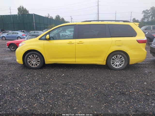 Aukcja sprzedaży 2015 Toyota Sienna Xle 8 Passenger, vin: 5TDYK3DC7FS604718, numer aukcji: 46371128