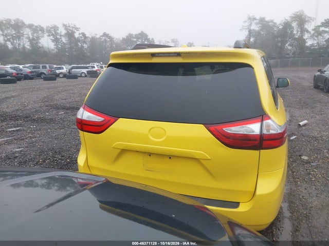 Aukcja sprzedaży 2015 Toyota Sienna Xle 8 Passenger, vin: 5TDYK3DC7FS604718, numer aukcji: 46371128